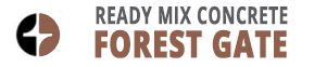 Ready Mix Concrete Forest Gate